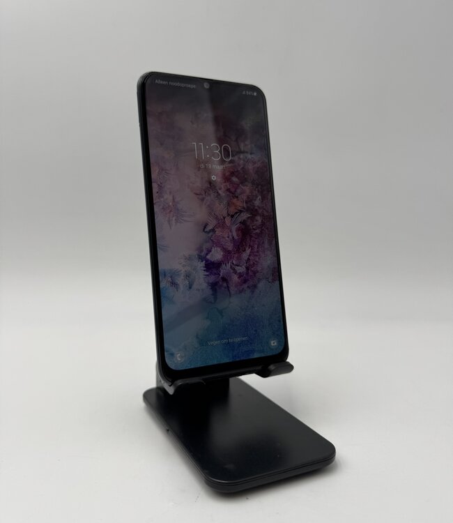 Samsung Galaxy A50 -Zwart