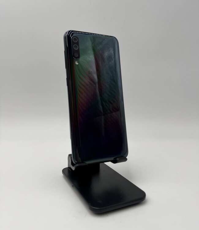 Samsung Galaxy A50 -Zwart