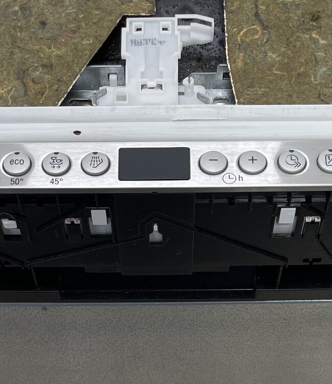 Siemens Lage Inbouw Vaatwasser (SN65M030EU) 2011