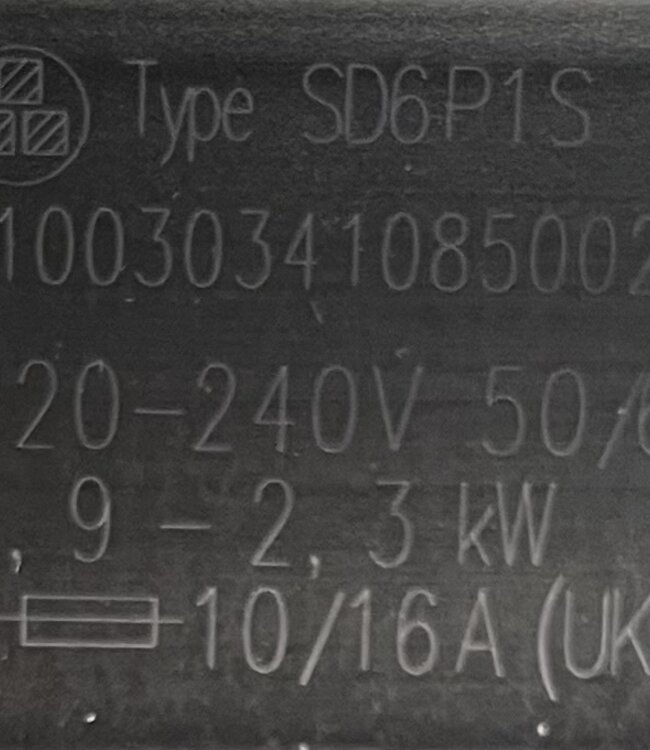 Siemens Lage Inbouw Vaatwasser (SN65M030EU) 2011