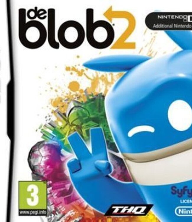 De Blob 2 - Nintendo DS