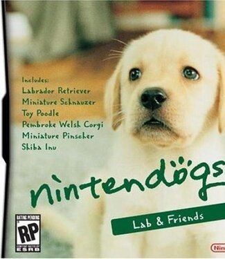Nintendo Nintendogs - Nintendo DS