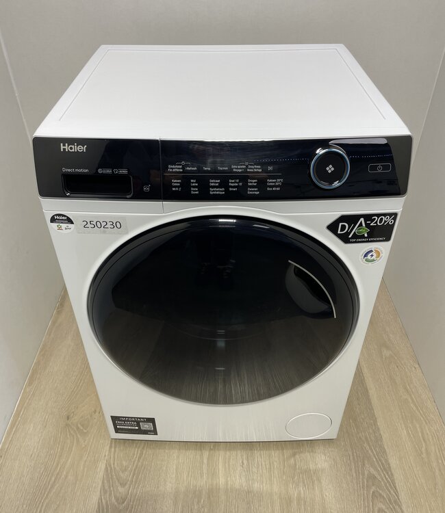 Haier Was-Droogcombinatie HWD80-B14959EU1 2024