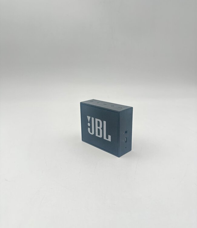 JBL GO Draadloze Speaker Zwart