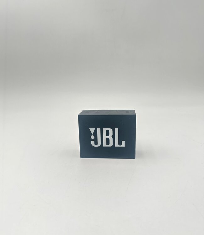 JBL GO Draadloze Speaker Zwart