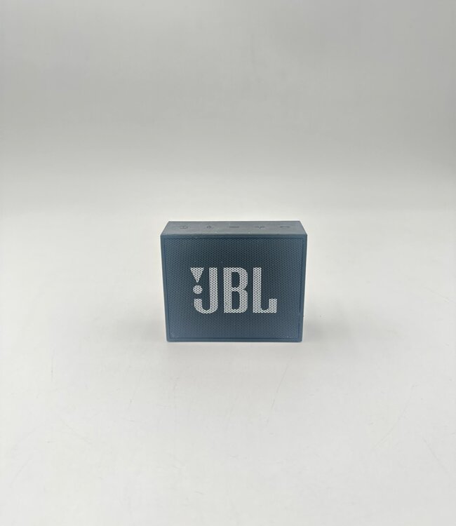 JBL GO Draadloze Speaker Zwart