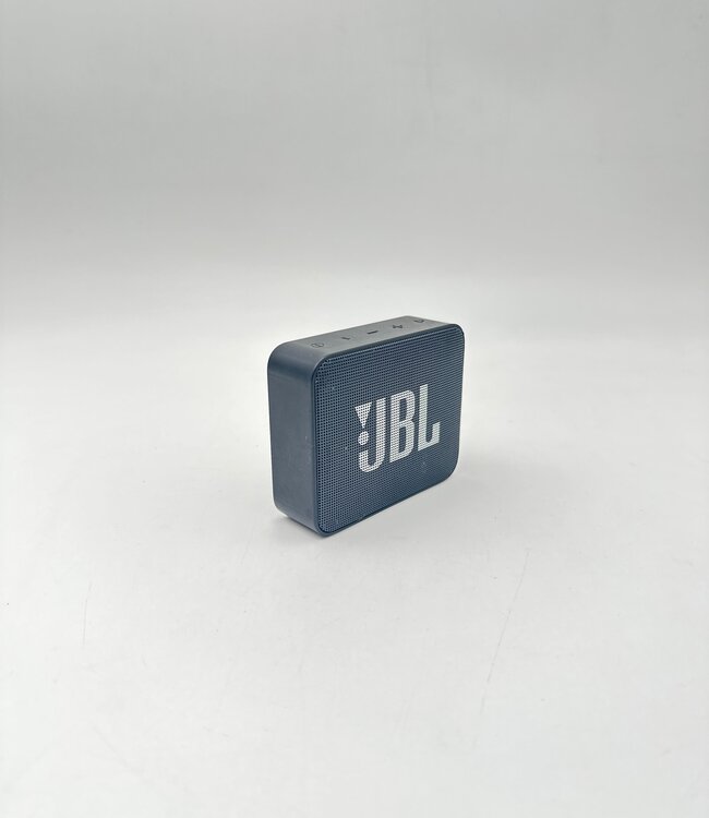JBL GO 2 Draadloze Speaker Zwart