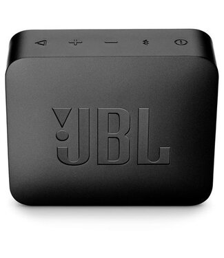 JBL JBL GO 2 Draadloze Speaker Zwart