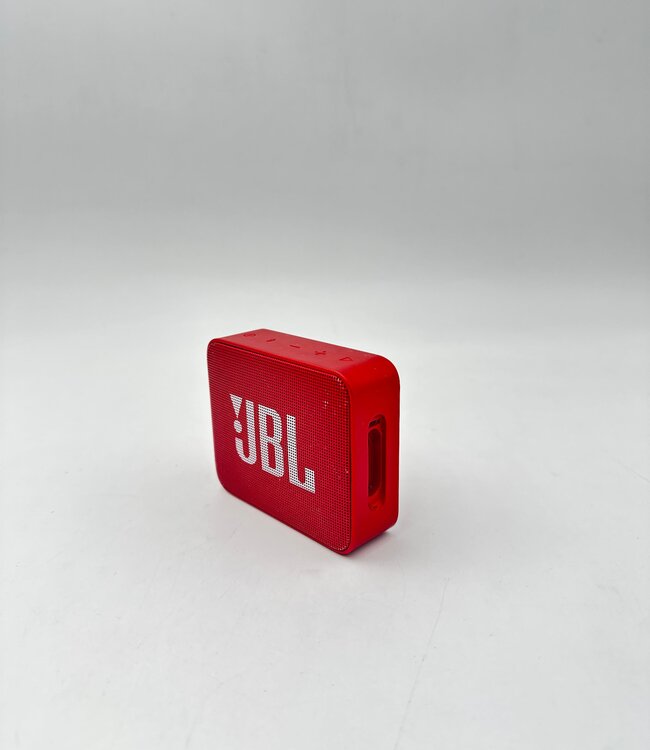JBL GO 2 Draadloze Speaker Rood