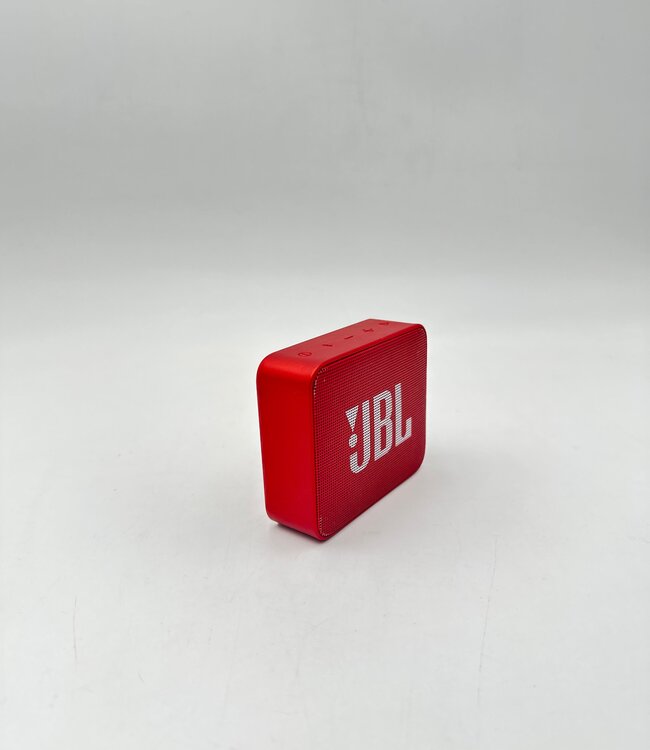 JBL GO 2 Draadloze Speaker Rood