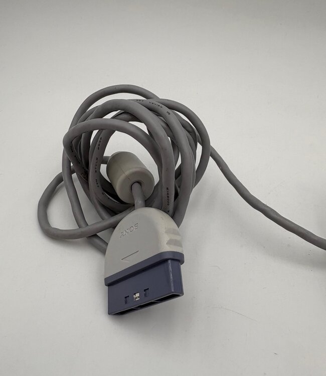 Sony Dual Shock Playstation 1 Controller Origineel Zilver