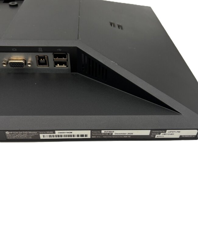 HP E-Series - E24 G4 FHD Monitor