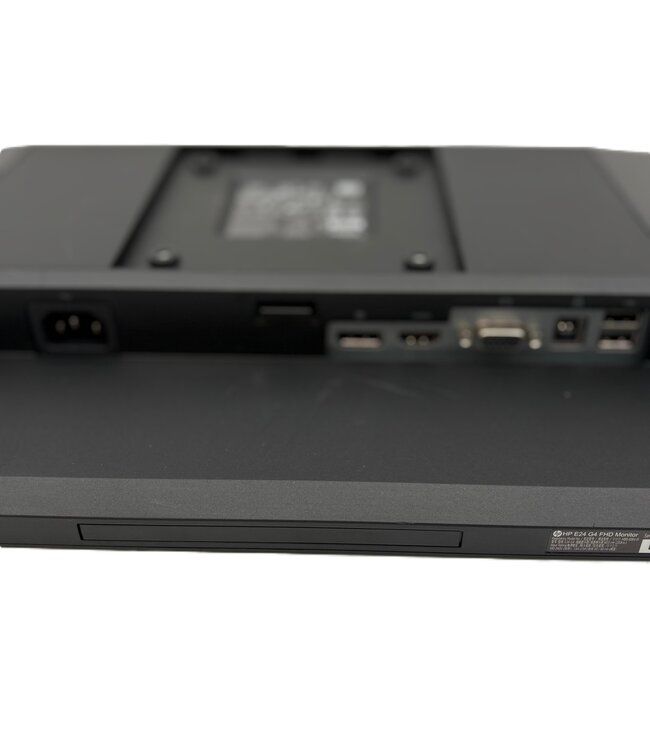 HP E-Series - E24 G4 FHD Monitor
