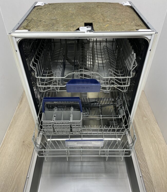 Siemens Lage Inbouw Vaatwasser SN65M030EU
