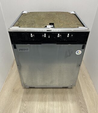 Siemens Siemens Lage Inbouw Vaatwasser (SN65M030EU) 2011