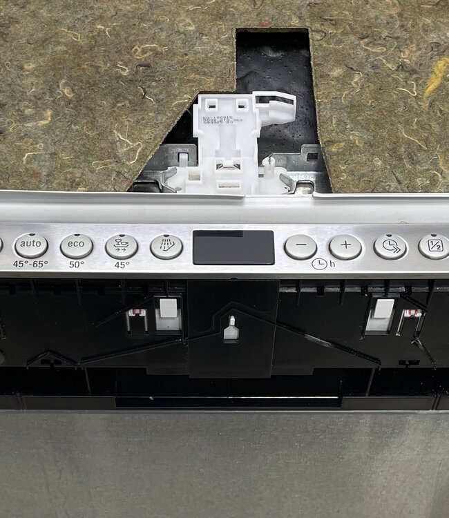 Siemens Lage Inbouw Vaatwasser SN65M030EU