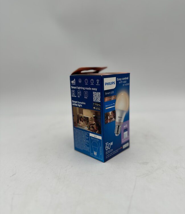 Philips Wiz Warm To Cool E27 60W