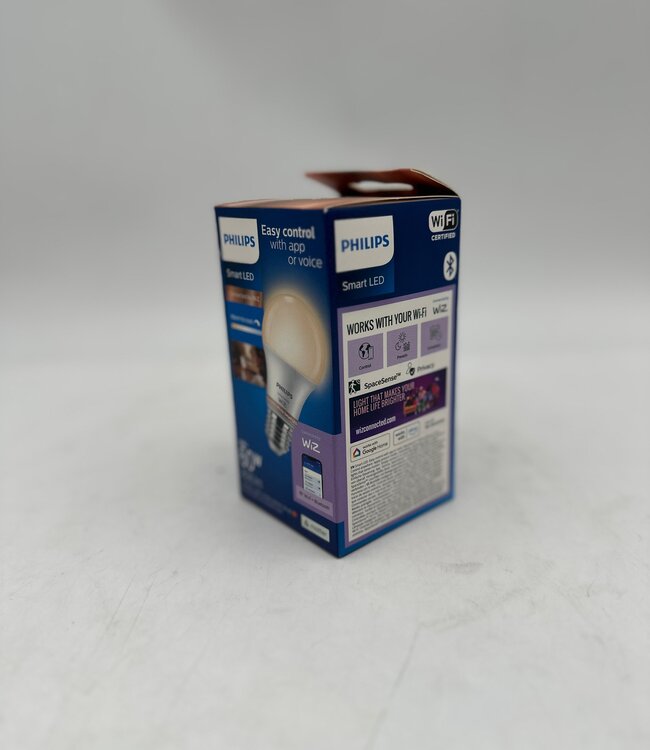 Philips Wiz Warm To Cool E27 60W