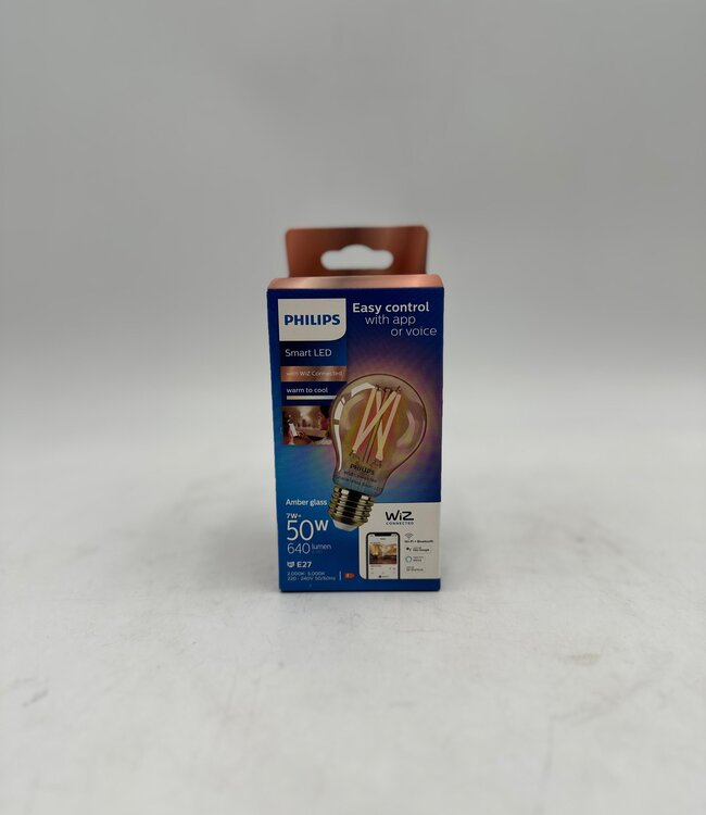 Philips Wiz Warm To Cool E27 50W