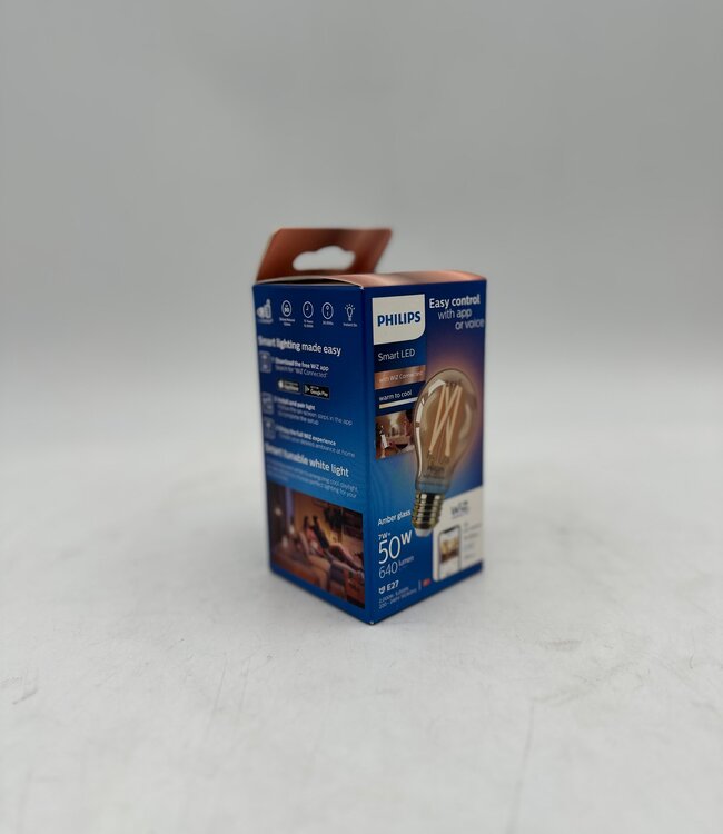 Philips Wiz Warm To Cool E27 50W