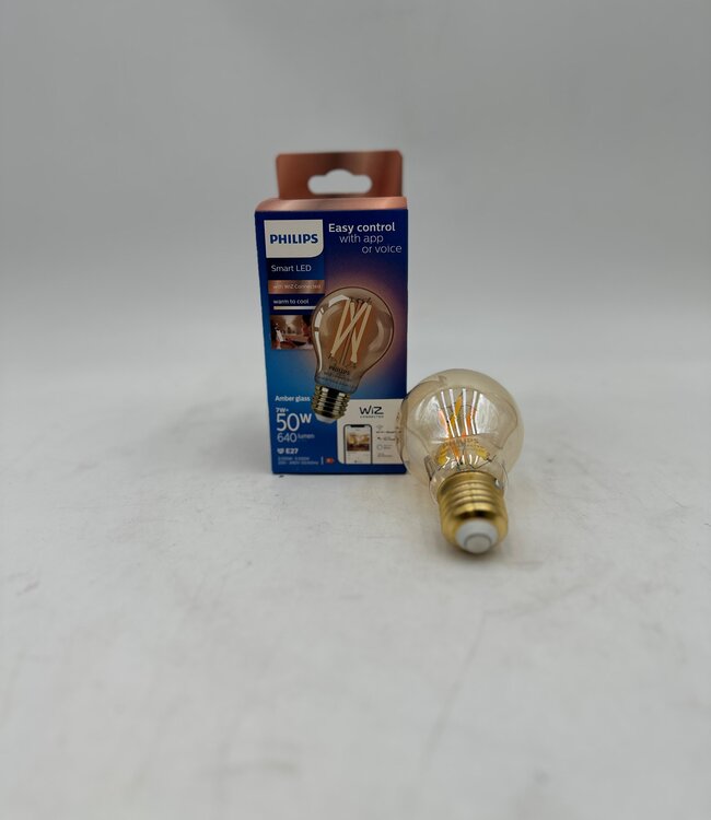 Philips Wiz Warm To Cool E27 50W