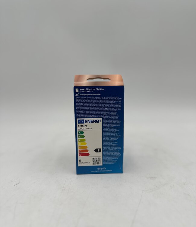 Philips Wiz Full Color And Warm To Cool E14 40W