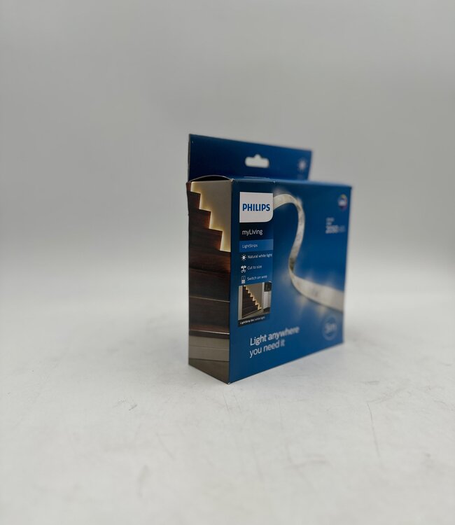 Philips Myliving Lightstrips 5M Wit