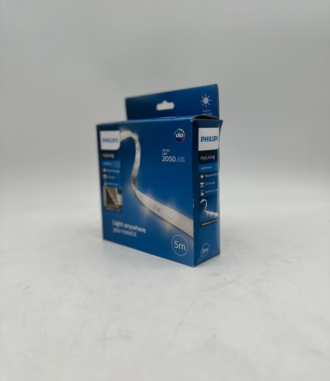 Philips Myliving Lightstrips 5M Wit