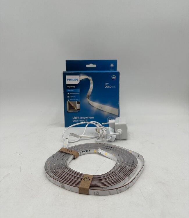 Philips Myliving Lightstrips 5M Wit