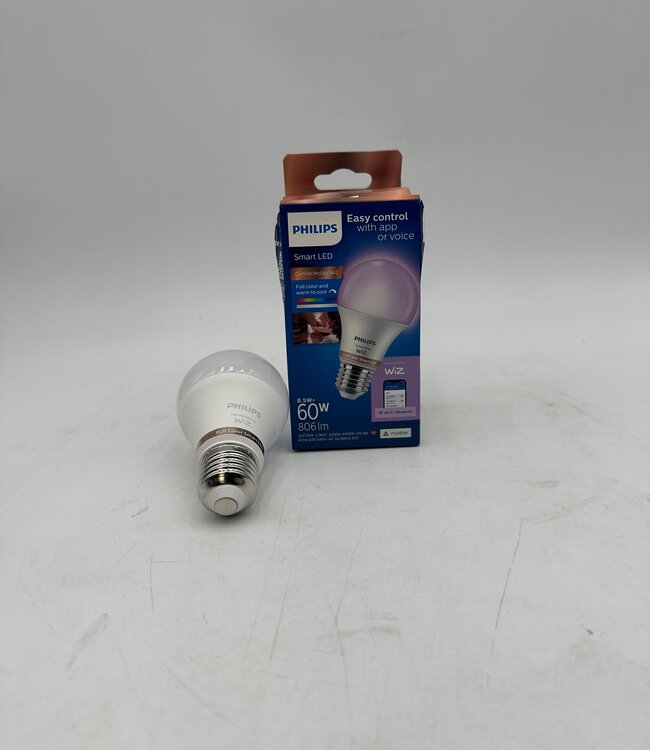 Philips WiZ E27 Full Color A60