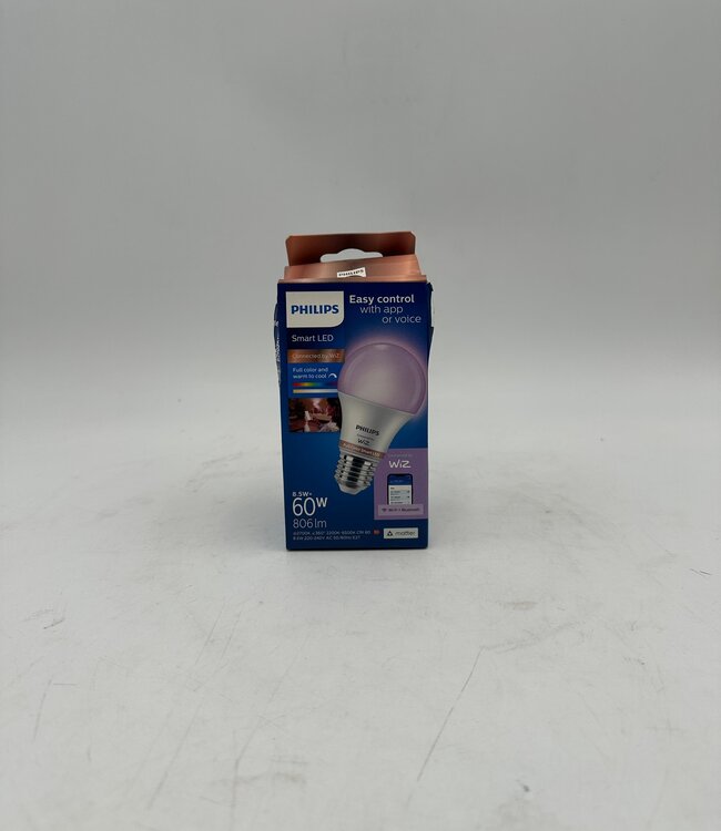 Philips WiZ E27 Full Color A60