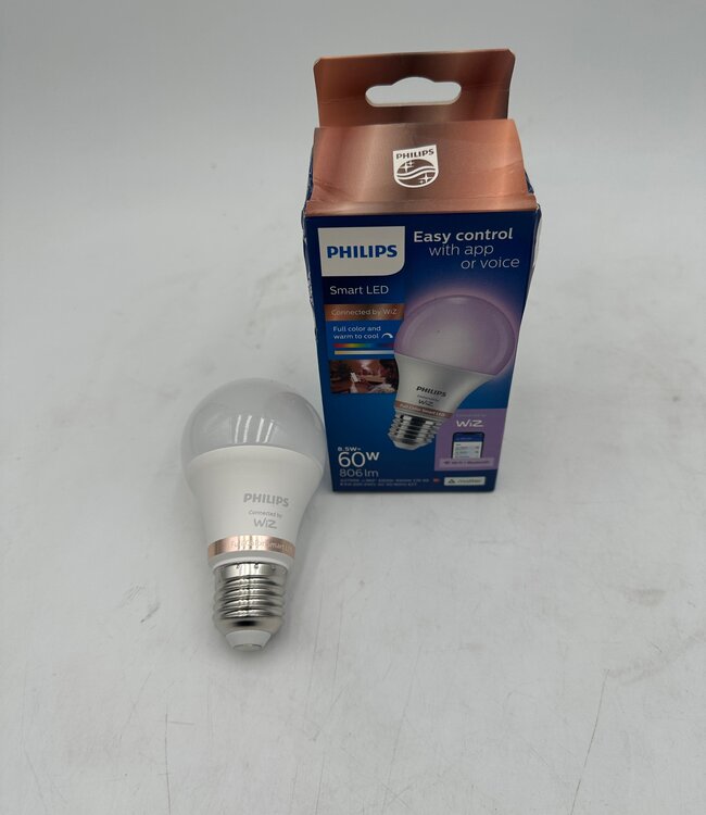 Philips WiZ E27 Full Color A60