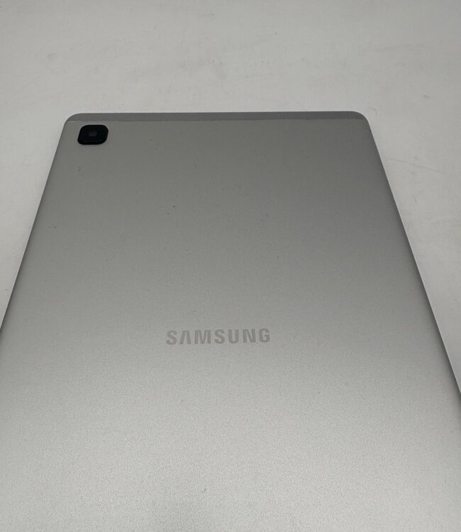 Samsung Galaxy Tab A7 Lite Cellular (2021) Zilver