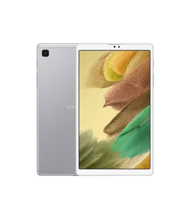 Samsung Galaxy Tab A7 Lite Cellular (2021) Zilver