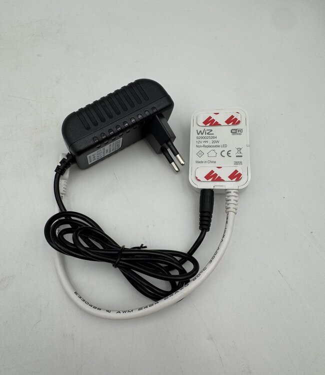 Philips WiZ Led Strip starter kit (gekleurd) 2 Meter