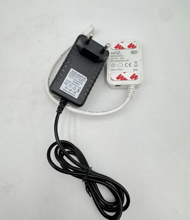 Philips WiZ Led Strip starter kit (gekleurd) 2 Meter