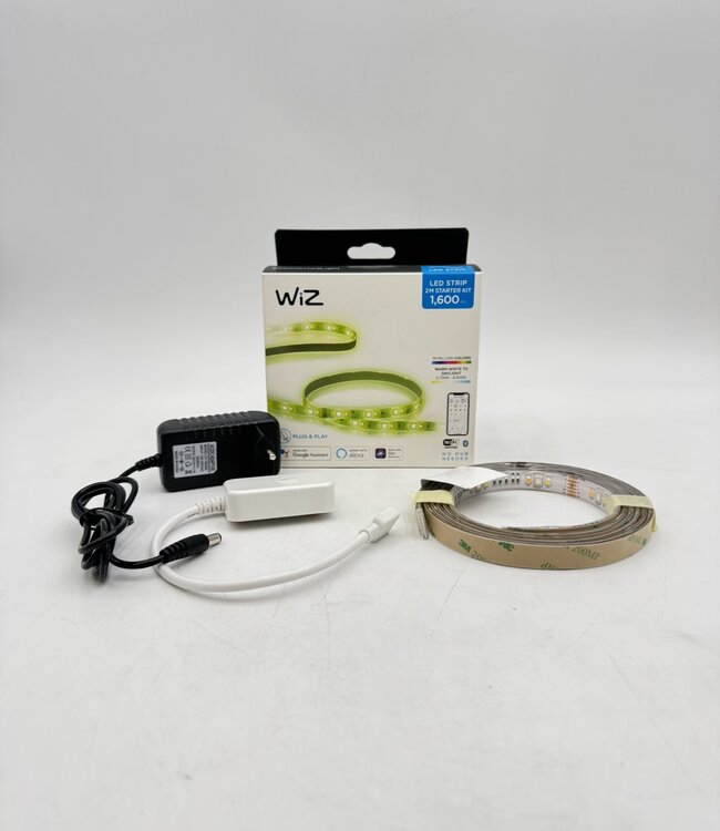Philips WiZ Led Strip starter kit (gekleurd) 2 Meter