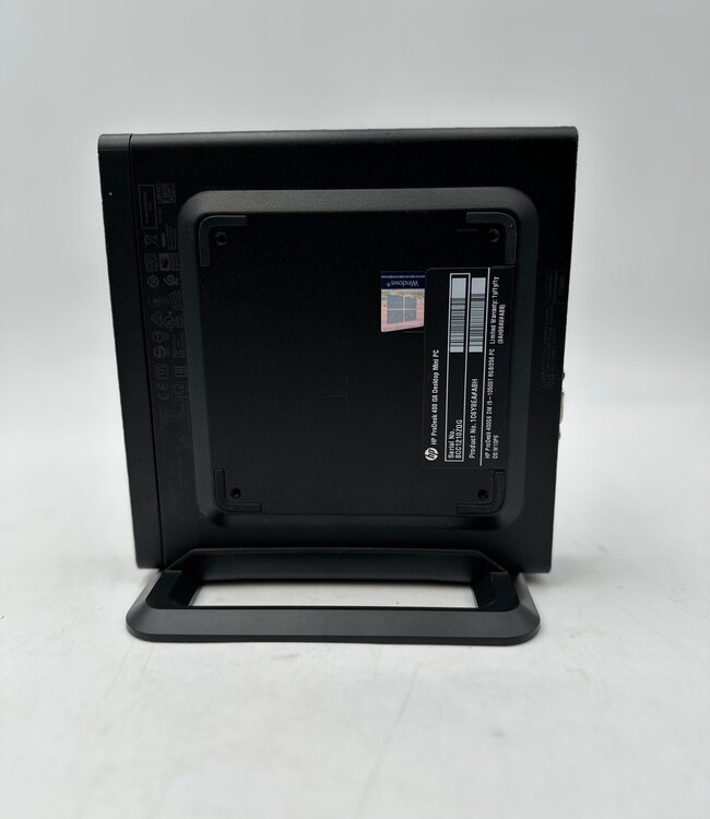 HP ProDesk 400 G6 Desktop Mini PC | Core-i5-10500T