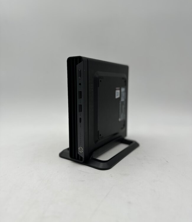 HP ProDesk 400 G6 Desktop Mini PC | Core-i5-10500T