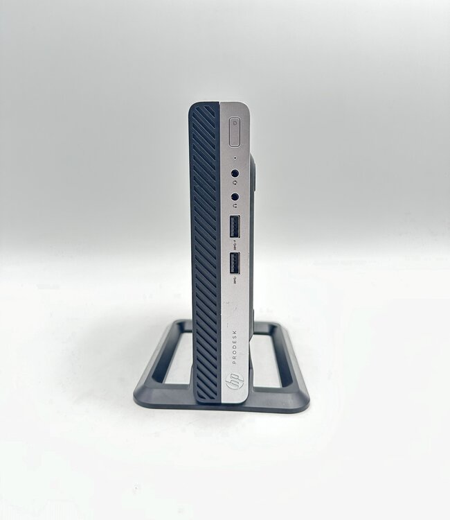 HP ProDesk 400 G4 Desktop Mini PC | Core-i3 6100T