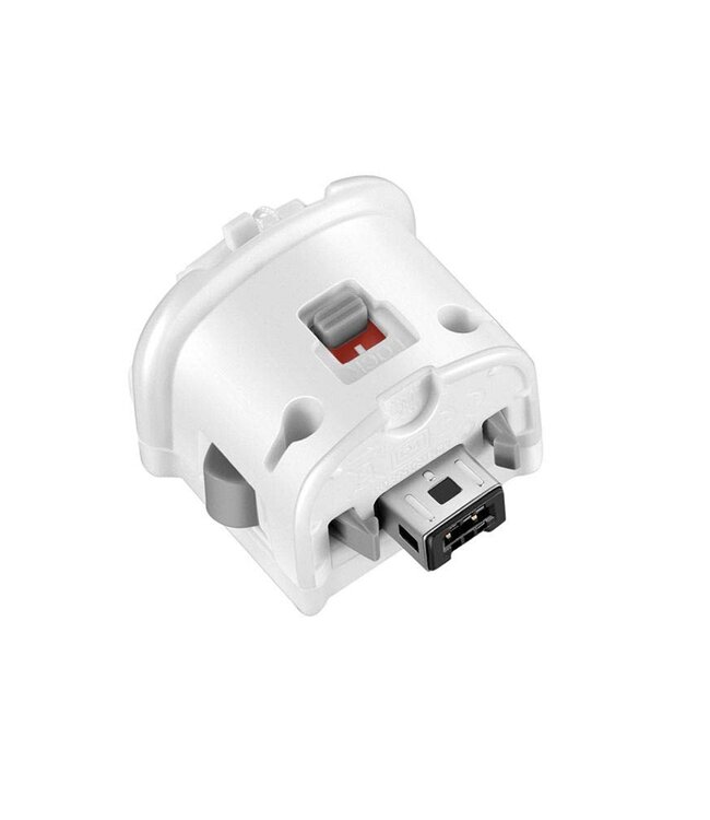 Nintendo Wii Origineel MotionPlus Adapter - Wit