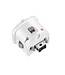 Nintendo Wii Origineel MotionPlus Adapter - Wit