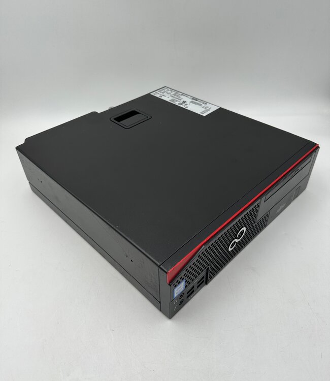 Fujitsu Esprimo -  D556 SFF - i5-7400