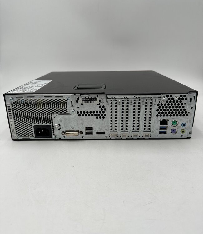 Fujitsu Esprimo -  D556 SFF - i5-7400