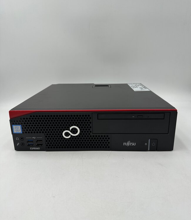 Fujitsu Esprimo -  D556 SFF - i5-7400