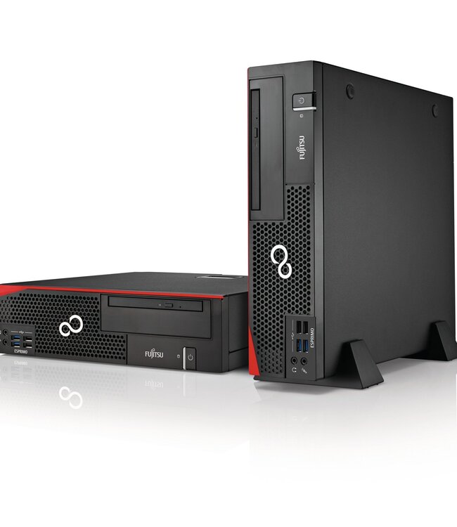 Fujitsu Esprimo -  D556 SFF - i5-7400