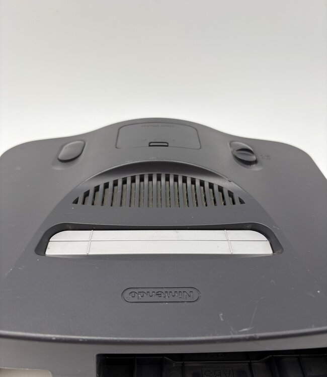 Nintendo 64 Losse Console Zwart