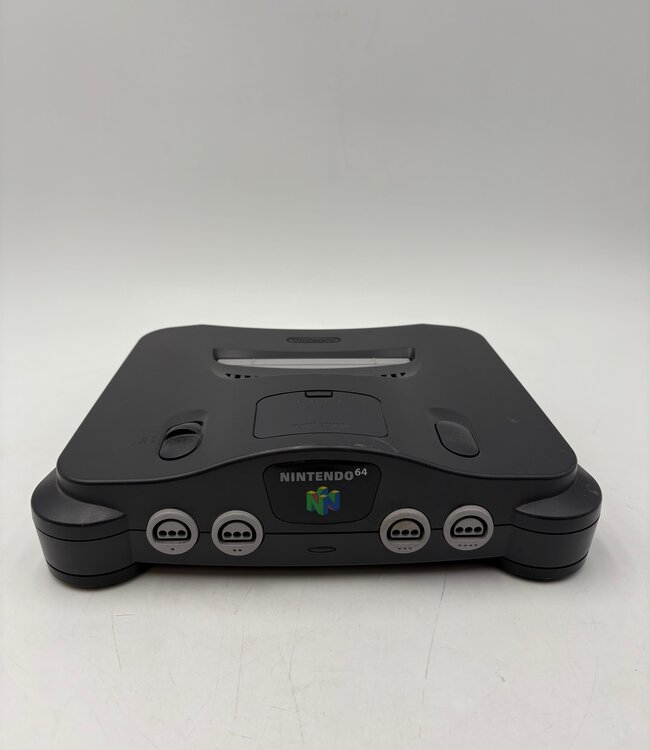 Nintendo 64 Losse Console Zwart