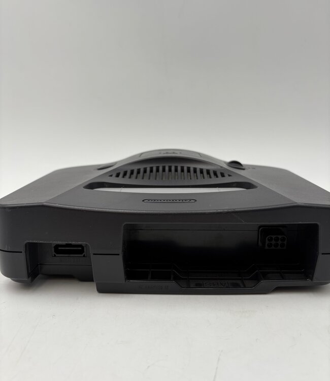 Nintendo 64 Losse Console Zwart