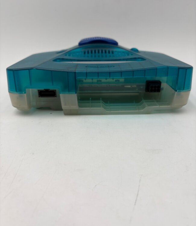 Nintendo 64 - ijs Blauw